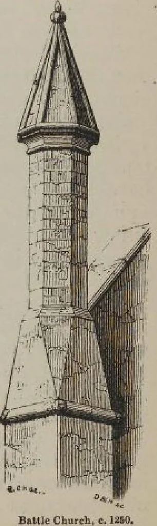 An illustration from A concise glossary of terms used in Grecian, Roman, Italian, and Gothic architecture, 1905, leaf 209