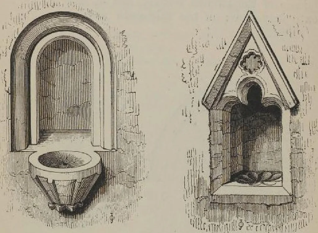 An illustration from A concise glossary of terms used in Grecian, Roman, Italian, and Gothic architecture, 1905, leaf 211