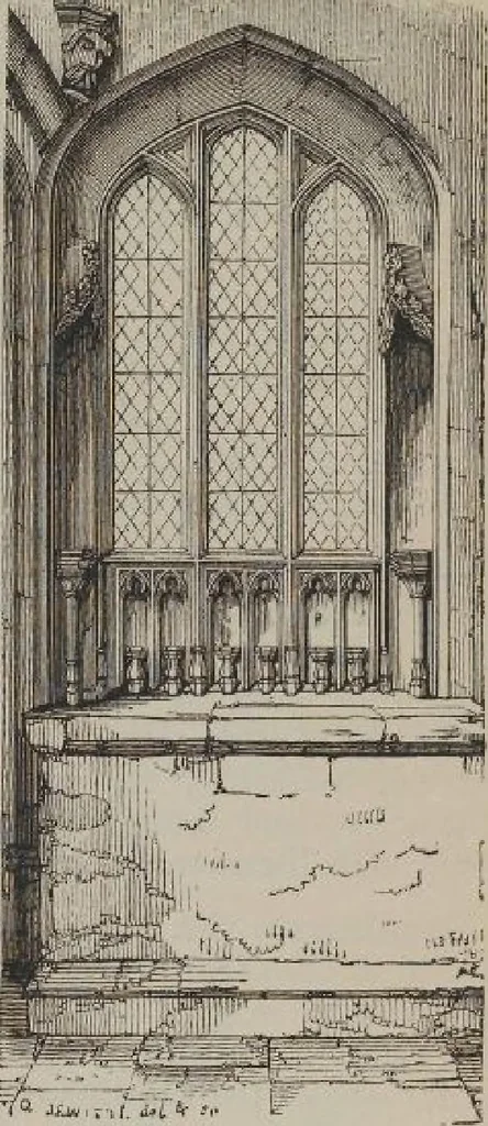 An illustration from A concise glossary of terms used in Grecian, Roman, Italian, and Gothic architecture, 1905, leaf 228