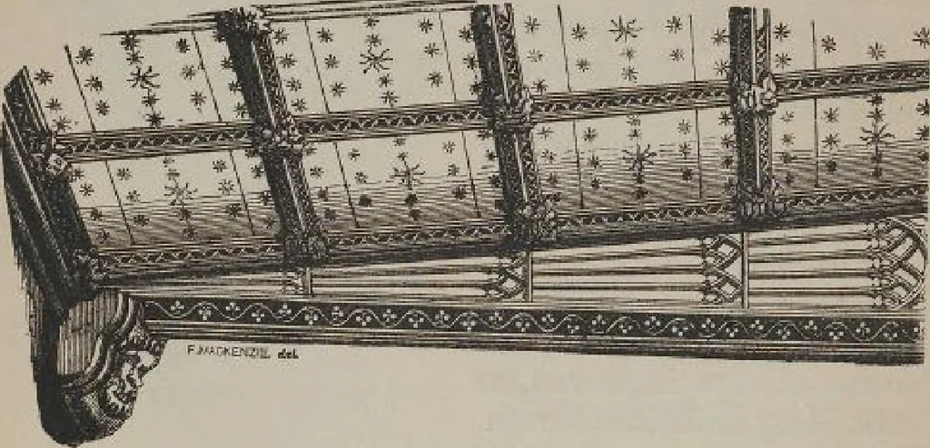 An illustration from A concise glossary of terms used in Grecian, Roman, Italian, and Gothic architecture, 1905, leaf 232