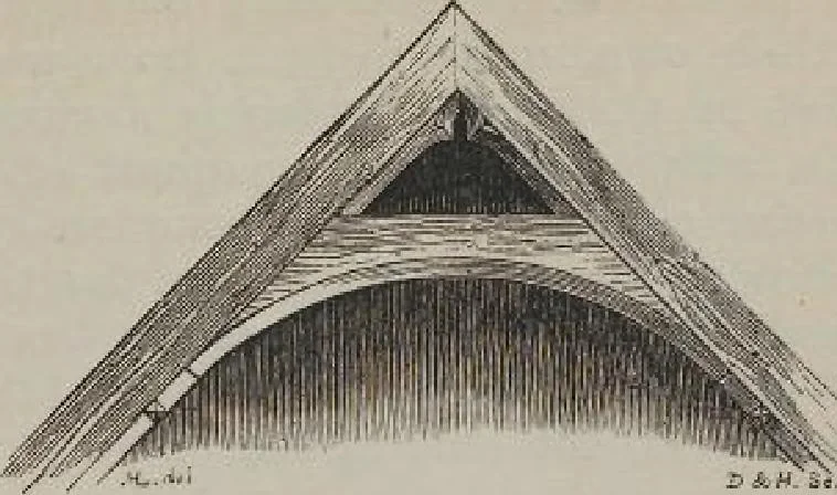 An illustration from A concise glossary of terms used in Grecian, Roman, Italian, and Gothic architecture, 1905, leaf 233