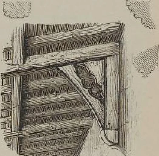 An illustration from A concise glossary of terms used in Grecian, Roman, Italian, and Gothic architecture, 1905, leaf 243