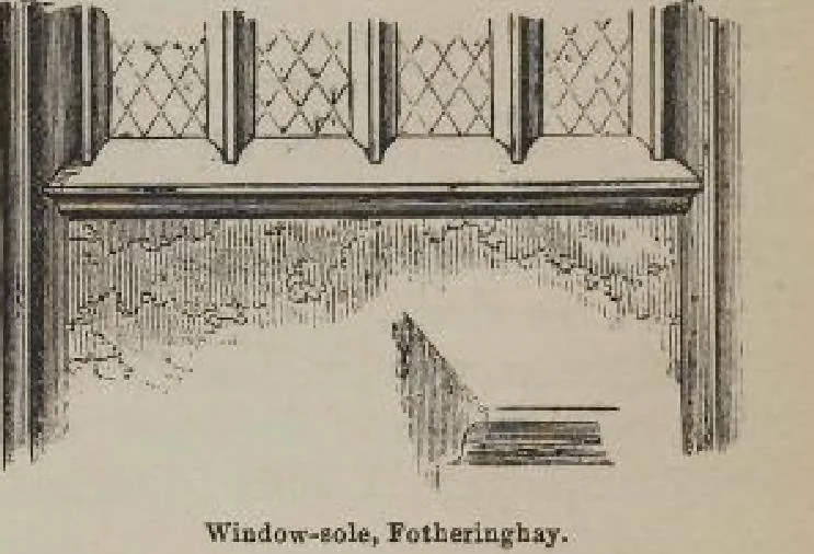 An illustration from A concise glossary of terms used in Grecian, Roman, Italian, and Gothic architecture, 1905, leaf 264
