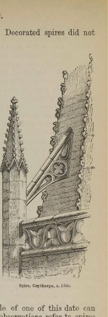 An illustration from A concise glossary of terms used in Grecian, Roman, Italian, and Gothic architecture, 1905, leaf 270