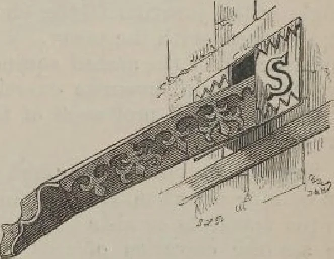 An illustration from A concise glossary of terms used in Grecian, Roman, Italian, and Gothic architecture, 1905, leaf 271