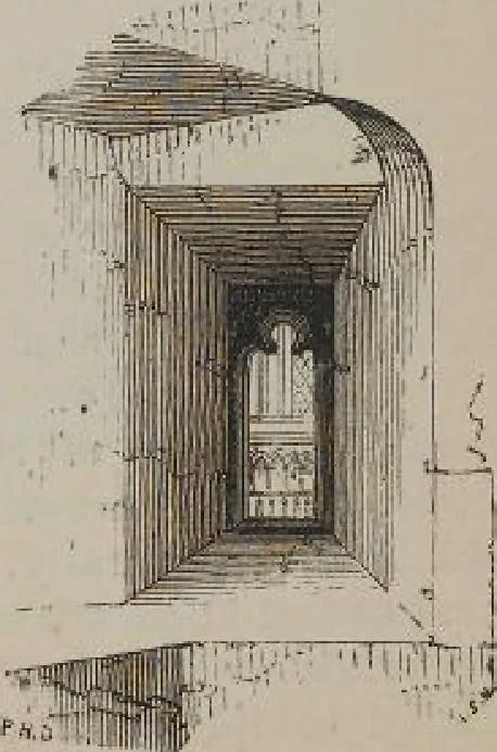 An illustration from A concise glossary of terms used in Grecian, Roman, Italian, and Gothic architecture, 1905, leaf 273