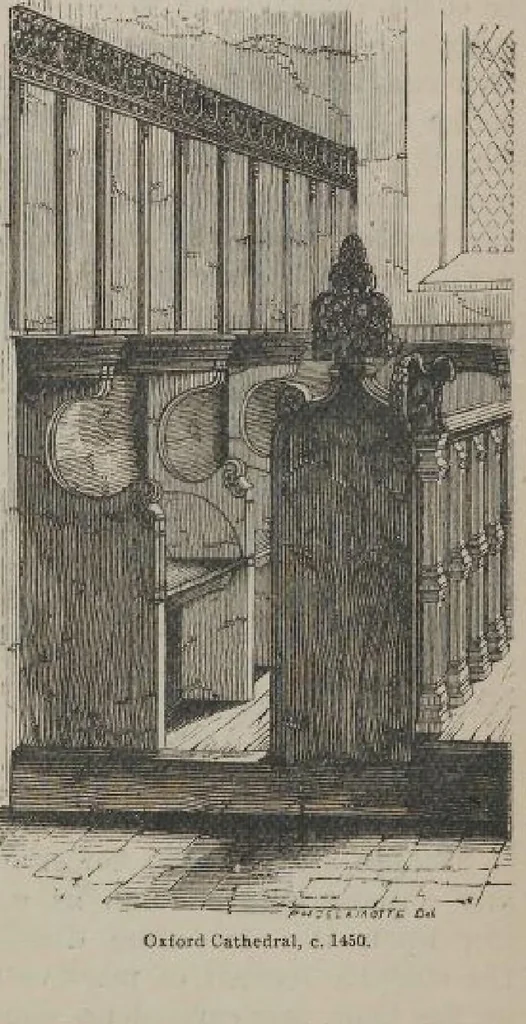 An illustration from A concise glossary of terms used in Grecian, Roman, Italian, and Gothic architecture, 1905, leaf 275