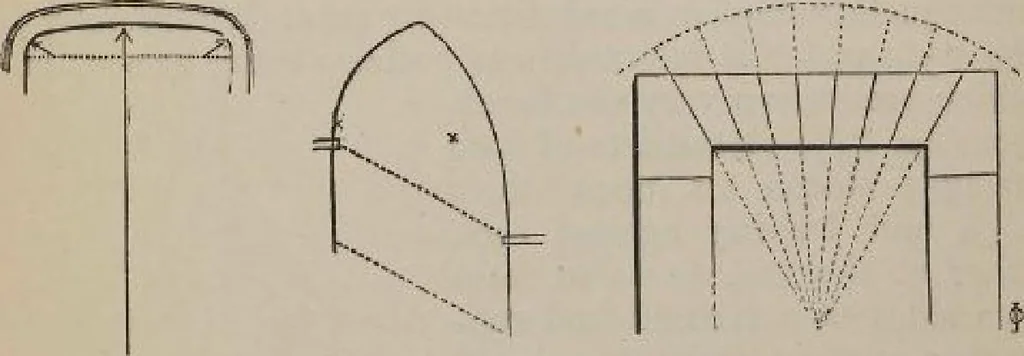 An illustration from A concise glossary of terms used in Grecian, Roman, Italian, and Gothic architecture, 1905, leaf 28