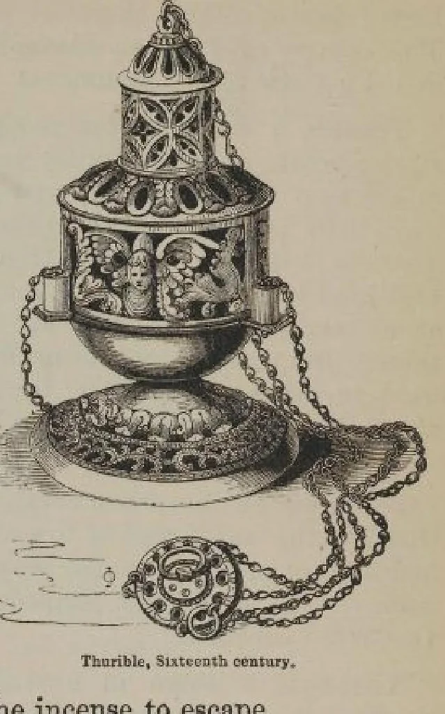 An illustration from A concise glossary of terms used in Grecian, Roman, Italian, and Gothic architecture, 1905, leaf 288