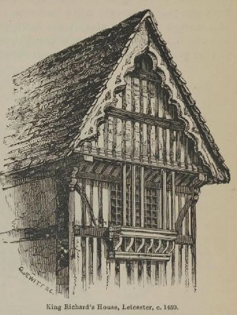 An illustration from A concise glossary of terms used in Grecian, Roman, Italian, and Gothic architecture, 1905, leaf 294