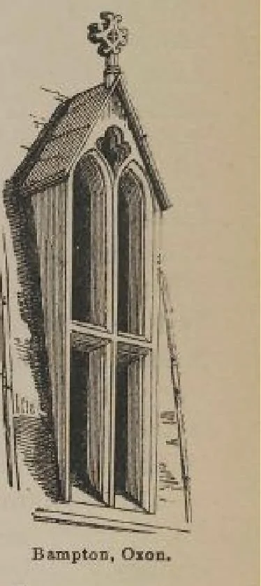 An illustration from A concise glossary of terms used in Grecian, Roman, Italian, and Gothic architecture, 1905, leaf 312