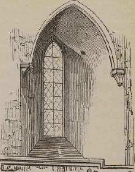 An illustration from A concise glossary of terms used in Grecian, Roman, Italian, and Gothic architecture, 1905, leaf 333