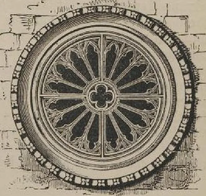 An illustration from A concise glossary of terms used in Grecian, Roman, Italian, and Gothic architecture, 1905, leaf 337