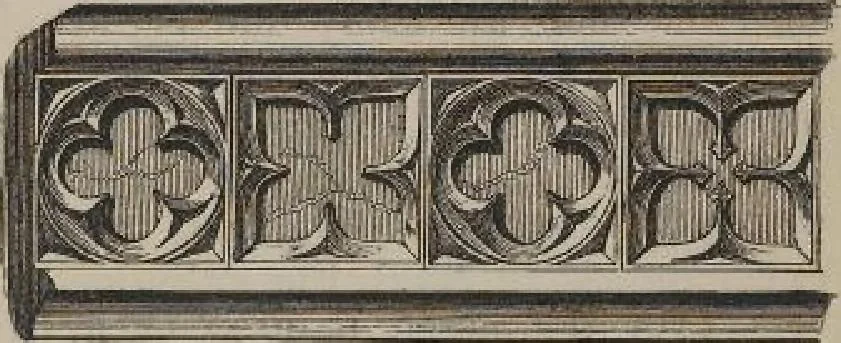An illustration from A concise glossary of terms used in Grecian, Roman, Italian, and Gothic architecture, 1905, leaf 36