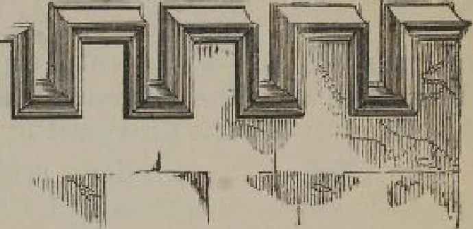 An illustration from A concise glossary of terms used in Grecian, Roman, Italian, and Gothic architecture, 1905, leaf 45