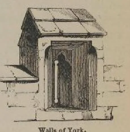 An illustration from A concise glossary of terms used in Grecian, Roman, Italian, and Gothic architecture, 1905, leaf 45
