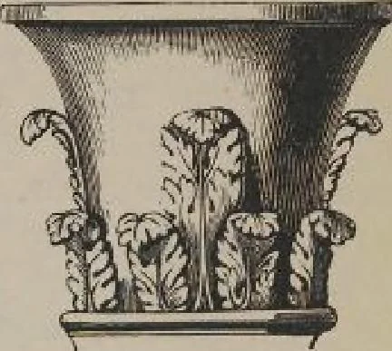 An illustration from A concise glossary of terms used in Grecian, Roman, Italian, and Gothic architecture, 1905, leaf 47