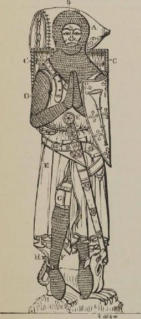 An illustration from A concise glossary of terms used in Grecian, Roman, Italian, and Gothic architecture, 1905, leaf 52