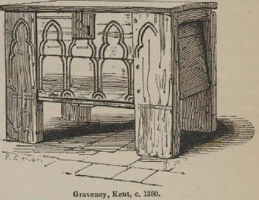 An illustration from A concise glossary of terms used in Grecian, Roman, Italian, and Gothic architecture, 1905, leaf 73