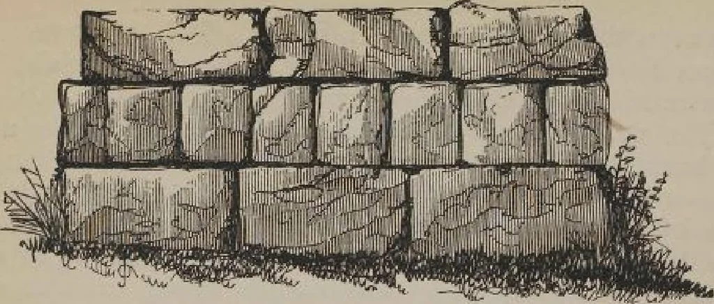 An illustration from A concise glossary of terms used in Grecian, Roman, Italian, and Gothic architecture, 1905, leaf 84