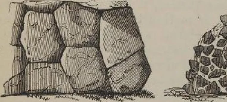 An illustration from A concise glossary of terms used in Grecian, Roman, Italian, and Gothic architecture, 1905, leaf 84
