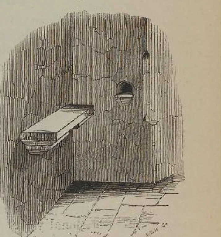 An illustration from A concise glossary of terms used in Grecian, Roman, Italian, and Gothic architecture, 1905, leaf 91