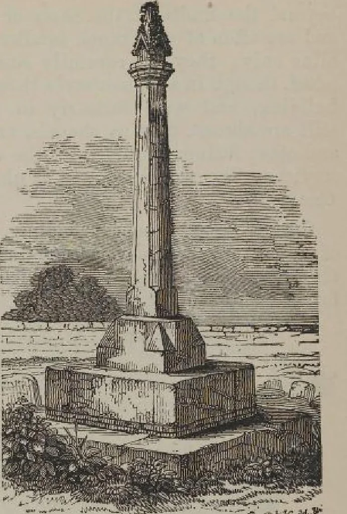 An illustration from A concise glossary of terms used in Grecian, Roman, Italian, and Gothic architecture, 1905, leaf 96