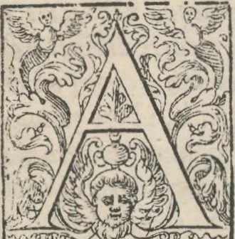 An illustration from Mondi celesti, terrestri, et infernali, 1583, leaf 18