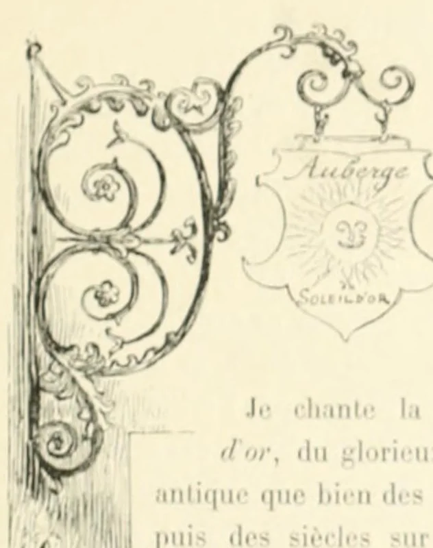 An illustration from Le 19e siècle, 1888, leaf 269