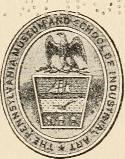 An illustration from Lead glazed pottery. Part first (common clays): plain glazed, sgraffito and slip-decorated wares, 1907, leaf 8