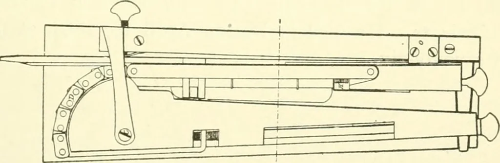 An illustration from Leading American inventors, 1912, leaf 162
