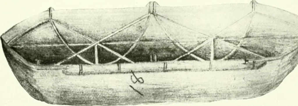 An illustration from Leading American inventors, 1912, leaf 260