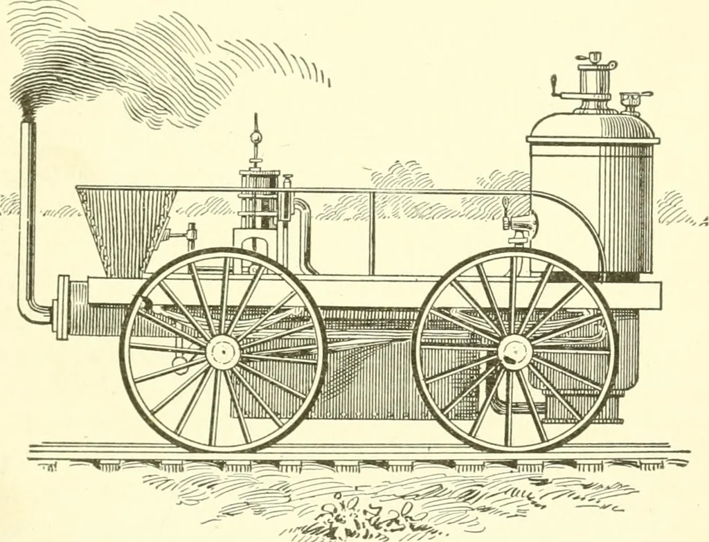 An illustration from Leading American inventors, 1912, leaf 278