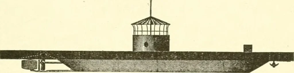 An illustration from Leading American inventors, 1912, leaf 302