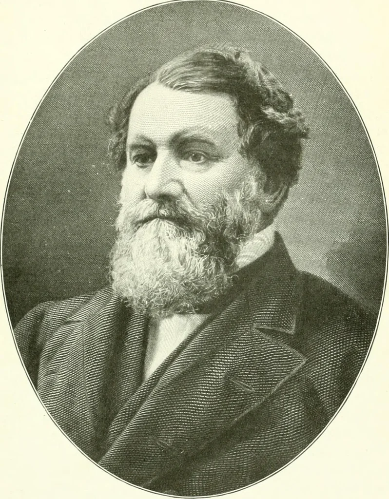 An illustration from Leading American inventors, 1912, leaf 332