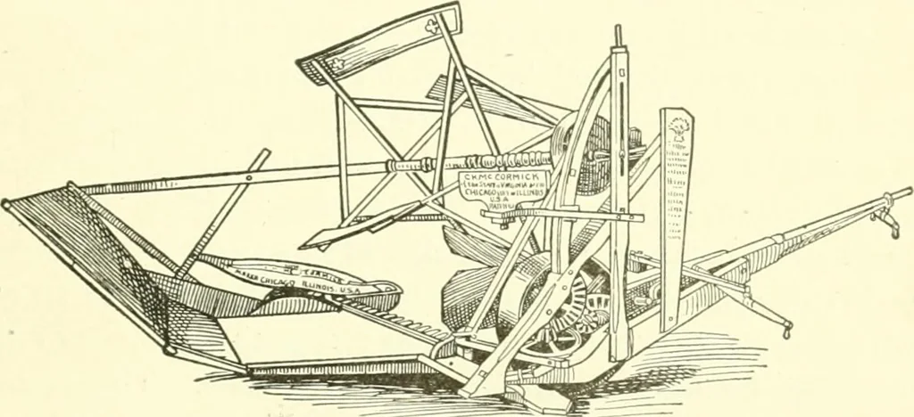 An illustration from Leading American inventors, 1912, leaf 362