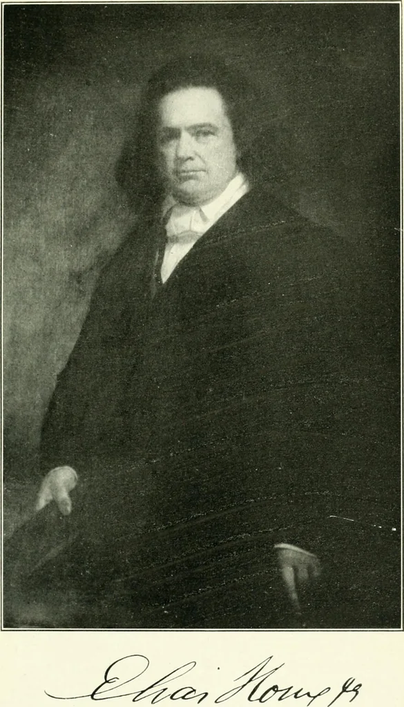An illustration from Leading American inventors, 1912, leaf 402