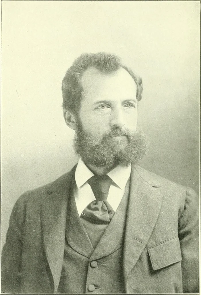 An illustration from Leading American inventors, 1912, leaf 461