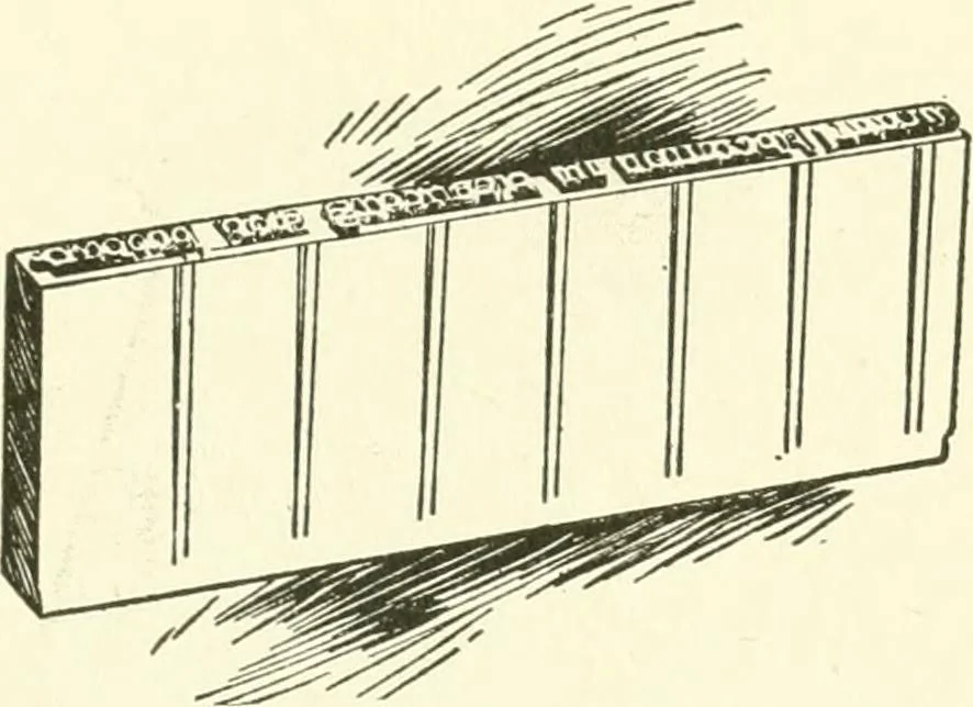 An illustration from Leading American inventors, 1912, leaf 466