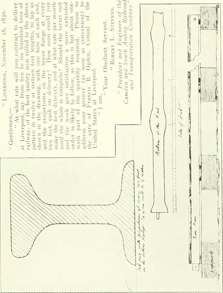 An illustration from Leading American inventors, 1912, leaf 48