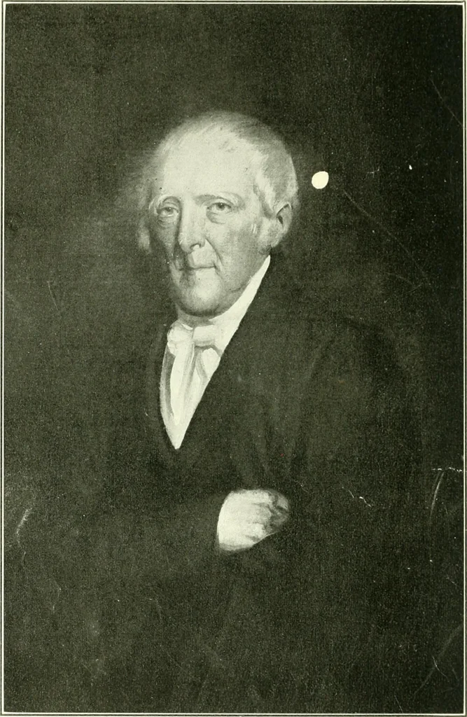 An illustration from Leading American inventors, 1912, leaf 7