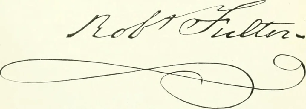 An illustration from Leading American inventors, 1912, leaf 76