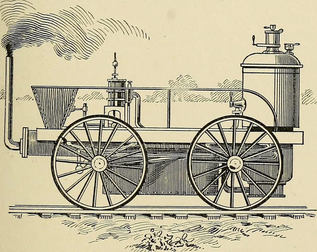 An illustration from Leading American inventors, 1912, leaf 272