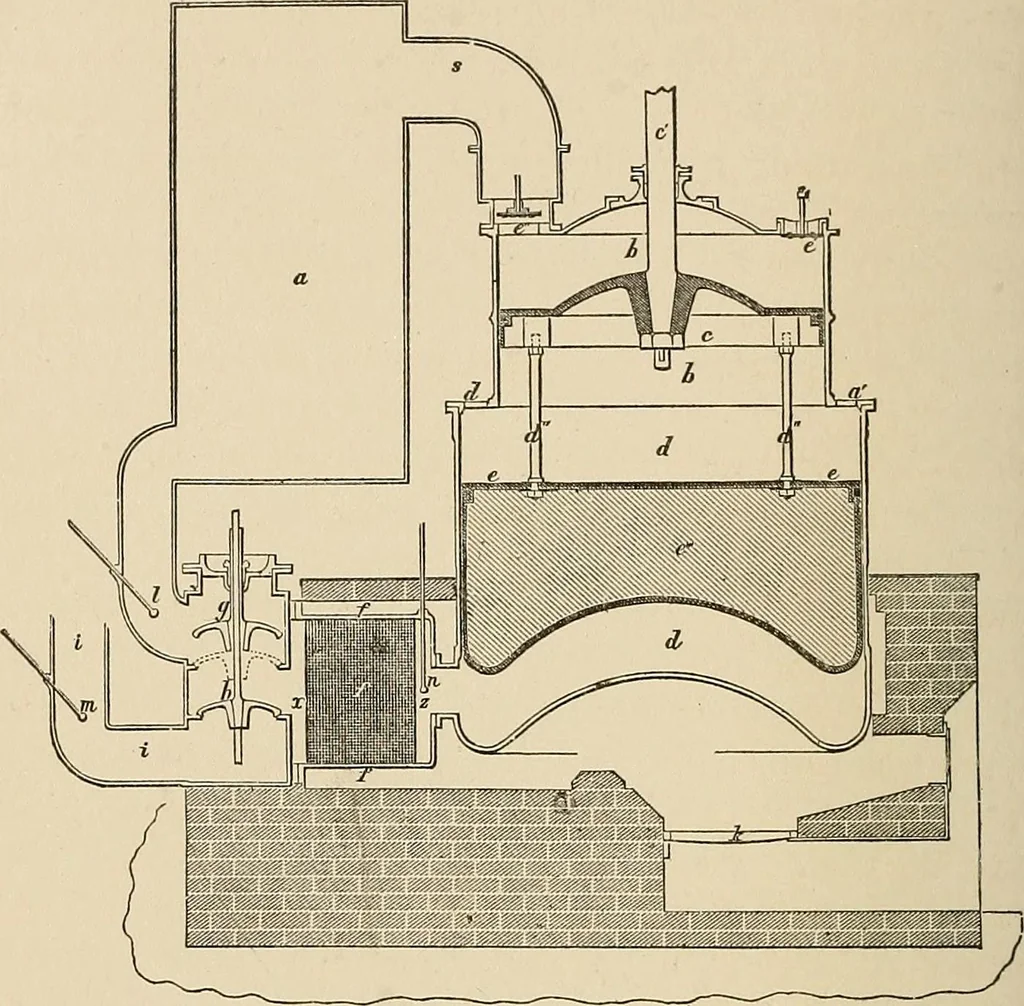 An illustration from Leading American inventors, 1912, leaf 275