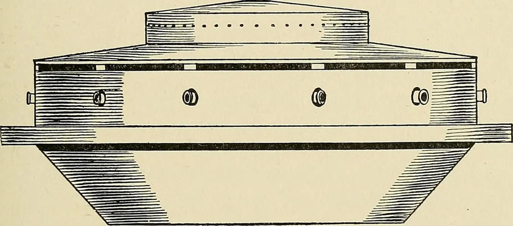 An illustration from Leading American inventors, 1912, leaf 304