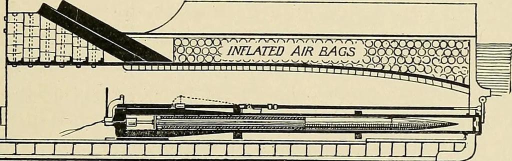 An illustration from Leading American inventors, 1912, leaf 312