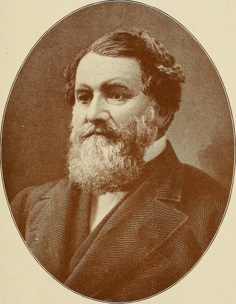 An illustration from Leading American inventors, 1912, leaf 326