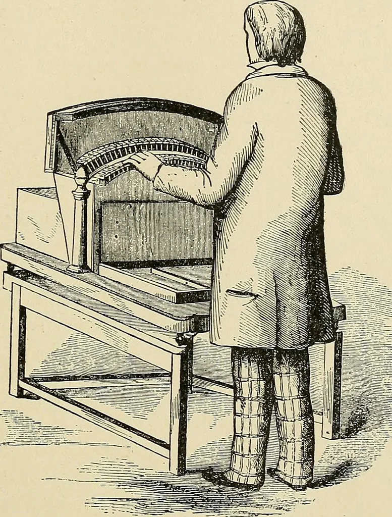 An illustration from Leading American inventors, 1912, leaf 382