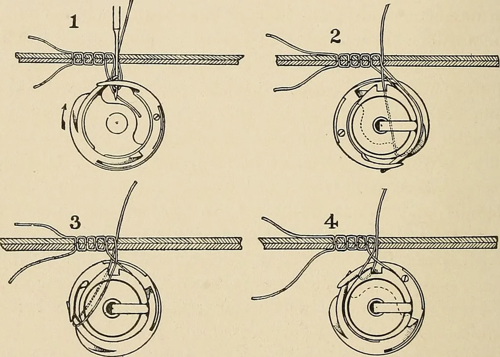 An illustration from Leading American inventors, 1912, leaf 423