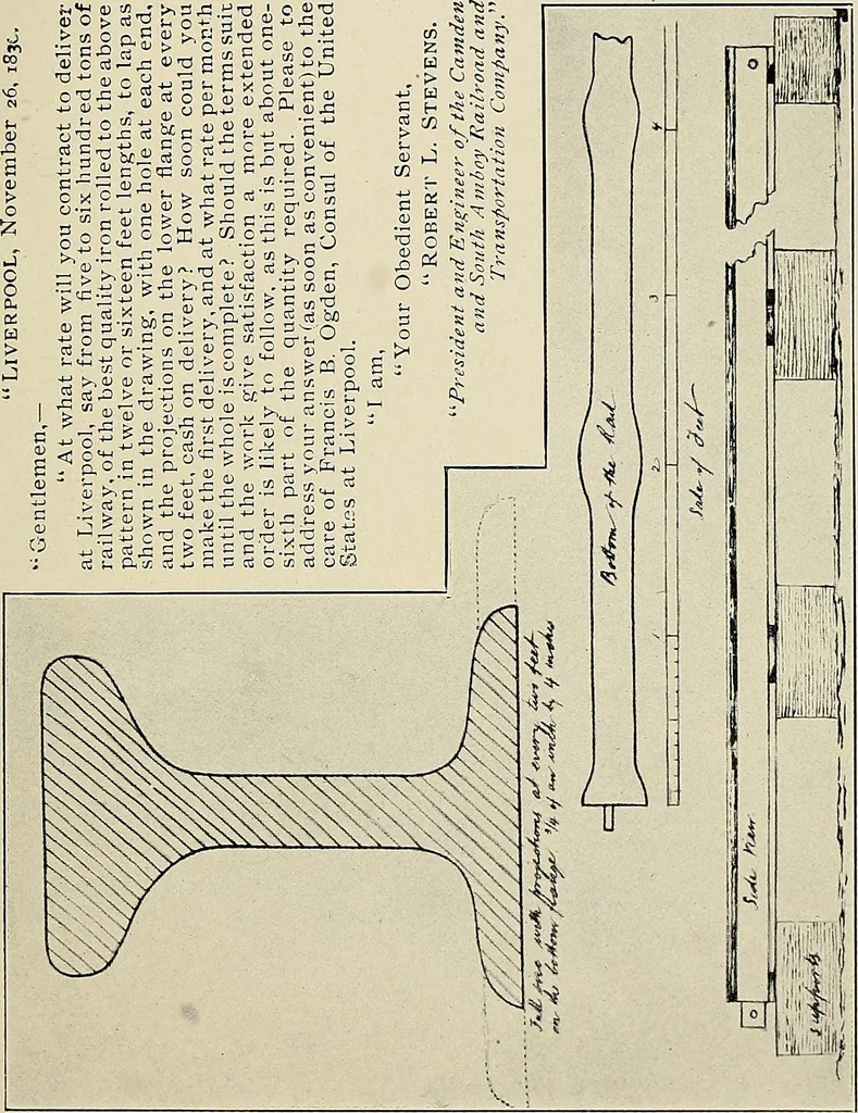 An illustration from Leading American inventors, 1912, leaf 46